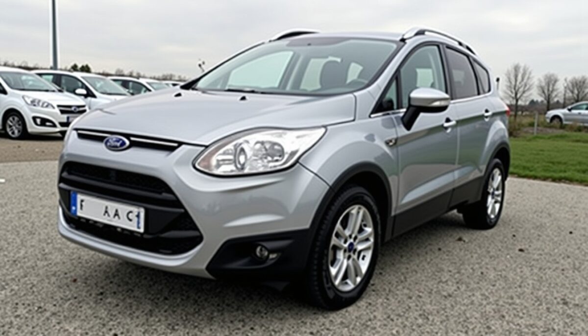 Ford Kuga d'occasion : découvrez des offres sécurisées et attractives à prix défiant toute concurrence