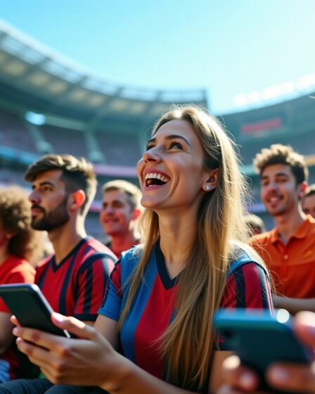 Solutions numériques pour supporters : simplifiez votre connexion et améliorez l’expérience utilisateur