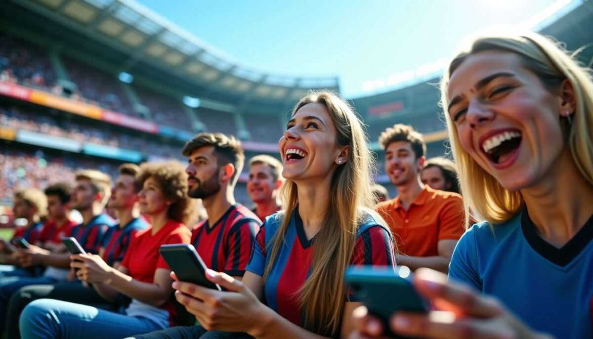Solutions numériques pour supporters : simplifiez votre connexion et améliorez l’expérience utilisateur