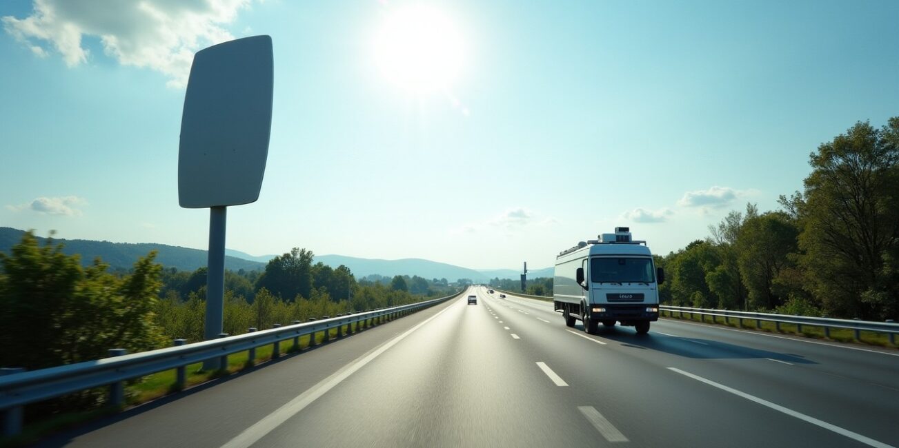 Radars fixes vs radars mobiles : comprendre leurs différences et fonctionnement