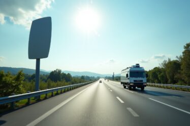 Radars fixes vs radars mobiles : comprendre leurs différences et fonctionnement
