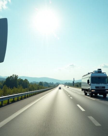 Radars fixes vs radars mobiles : comprendre leurs différences et fonctionnement