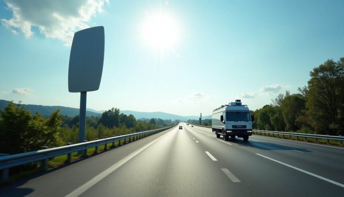 Radars fixes vs radars mobiles : comprendre leurs différences et fonctionnement