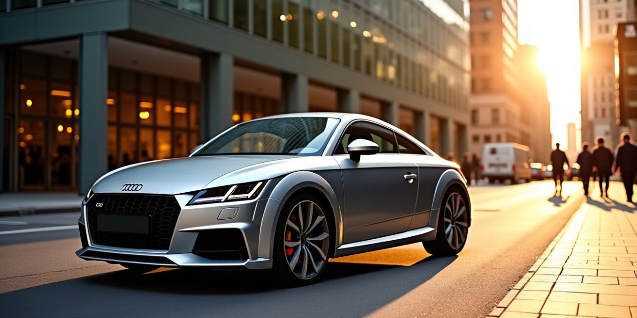 Audi TT Mk1 : Découvrez ses caractéristiques, avis d'experts et meilleures opportunités d'achat