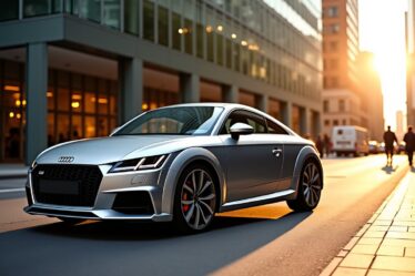 Audi TT Mk1 : Découvrez ses caractéristiques, avis d'experts et meilleures opportunités d'achat