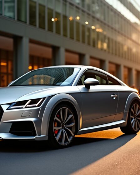 Audi TT Mk1 : Découvrez ses caractéristiques, avis d'experts et meilleures opportunités d'achat