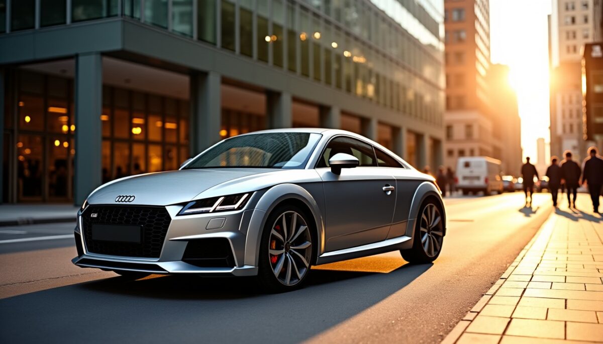 Audi TT Mk1 : Découvrez ses caractéristiques, avis d'experts et meilleures opportunités d'achat