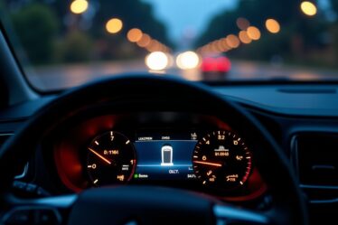 Voyants du tableau de bord DS3 : le guide ultime pour comprendre toutes les alertes