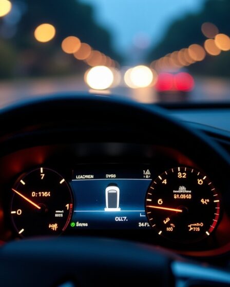 Voyants du tableau de bord DS3 : le guide ultime pour comprendre toutes les alertes