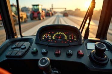 Comprendre les voyants du tableau de bord Manitou : votre guide complet et clair
