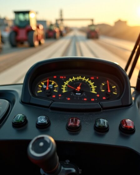 Comprendre les voyants du tableau de bord Manitou : votre guide complet et clair