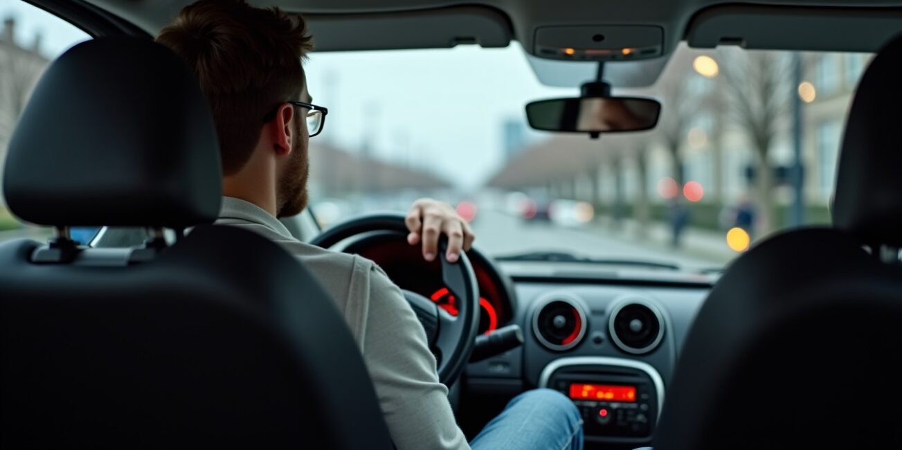 Voyant orange sur Twingo 2 : ce qu’il signifie et les gestes essentiels à adopter