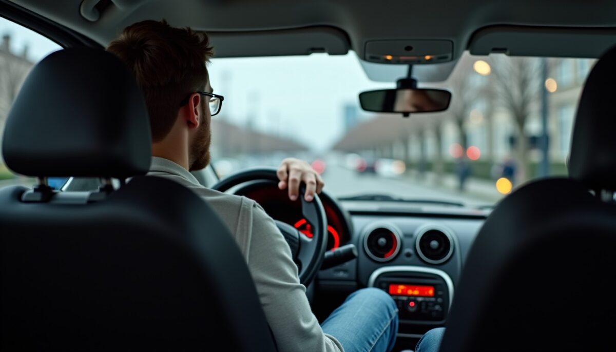 Voyant orange sur Twingo 2 : ce qu’il signifie et les gestes essentiels à adopter