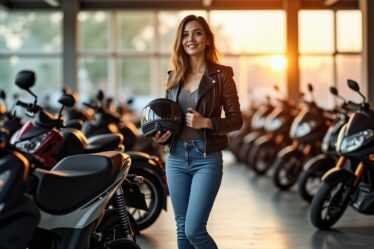 La hauteur de selle moto parfaite pour 1m60 : le guide essentiel pour bien choisir
