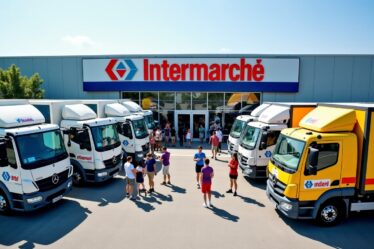Location de camions chez Intermarché : découvrez les tarifs, les modèles disponibles et nos conseils pratiques