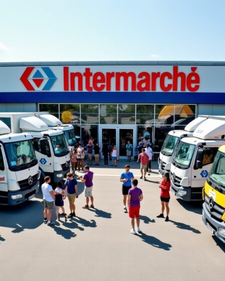 Location de camions chez Intermarché : découvrez les tarifs, les modèles disponibles et nos conseils pratiques