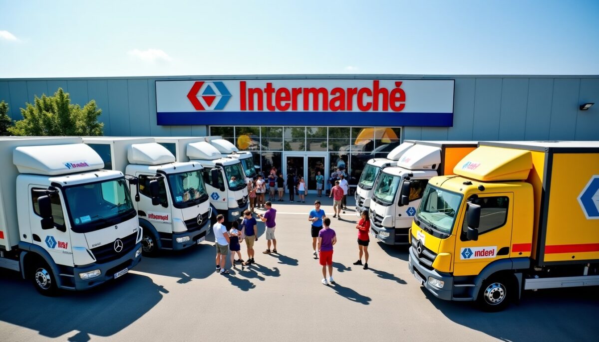 Location de camions chez Intermarché : découvrez les tarifs, les modèles disponibles et nos conseils pratiques