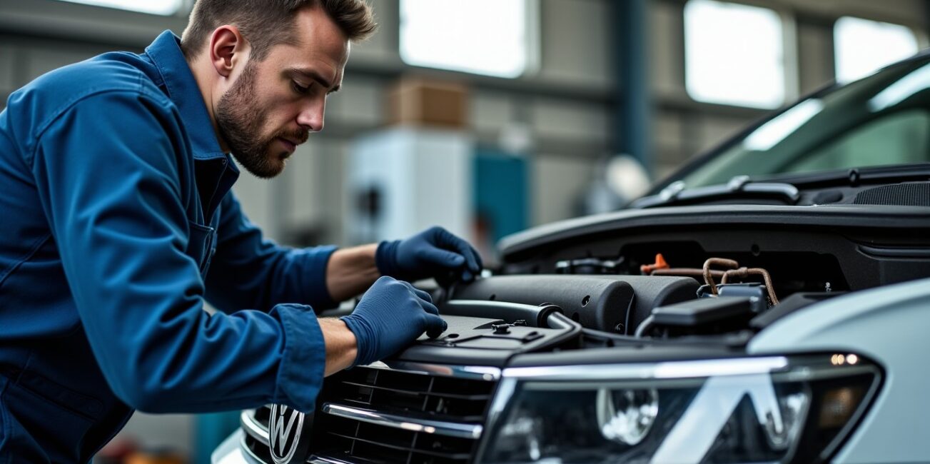 Tiguan : Comment résoudre les soucis de boîte de vitesse automatique ?