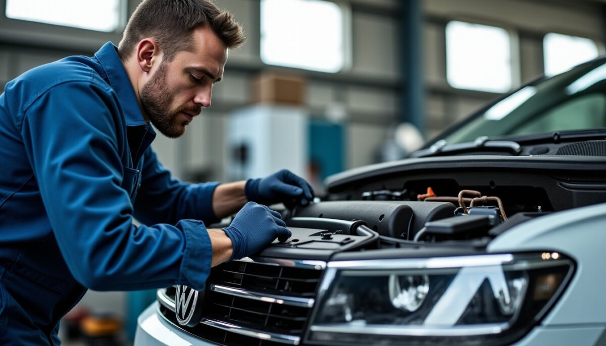 Tiguan : Comment résoudre les soucis de boîte de vitesse automatique ?