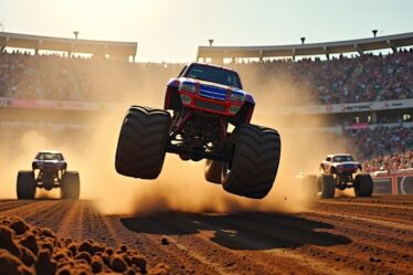 Monster Jam France 2025 : tout savoir sur les dates, les étapes et la billetterie du spectacle