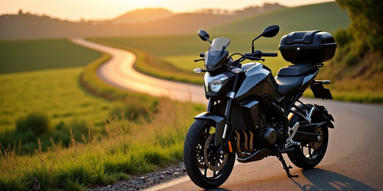 Porte-vélos pour moto : guide complet des solutions, sécurité et modèles adaptés