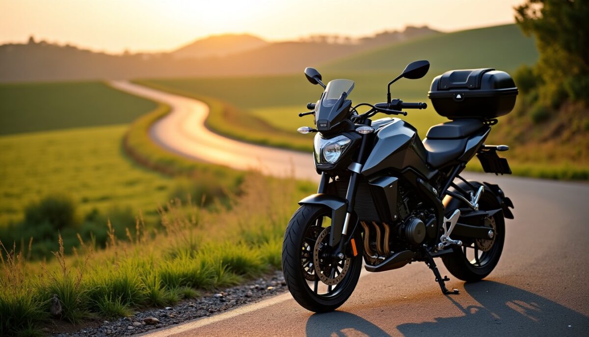 Porte-vélos pour moto : guide complet des solutions, sécurité et modèles adaptés