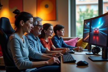 Jeux de voiture de course gratuits en ligne : les incontournables pour petits et grands