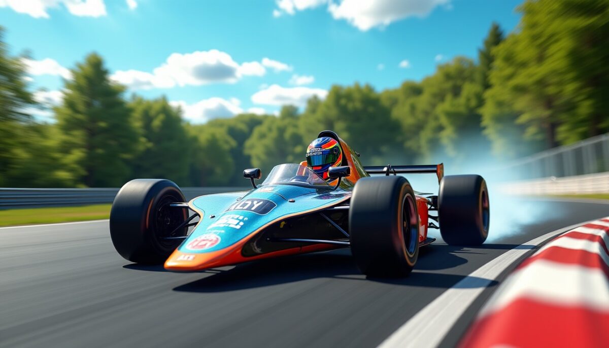 De Débutant à As du Volant : Plongez dans le Monde Captivant des Courses Automobiles