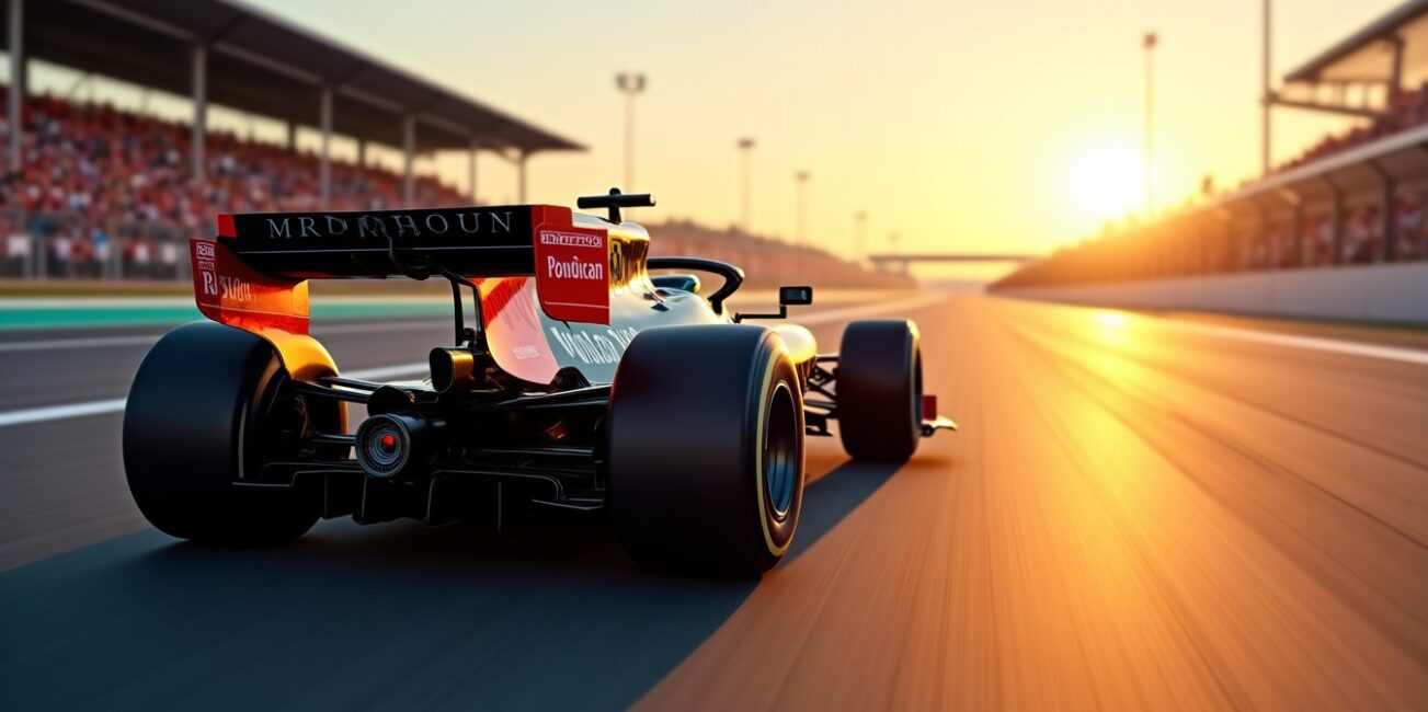 Formule 1 : dernières nouvelles, calendrier complet des Grands Prix et classements officiels des pilotes et équipes