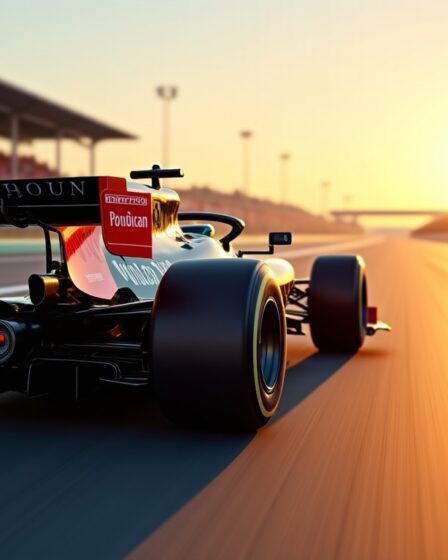 Formule 1 : dernières nouvelles, calendrier complet des Grands Prix et classements officiels des pilotes et équipes