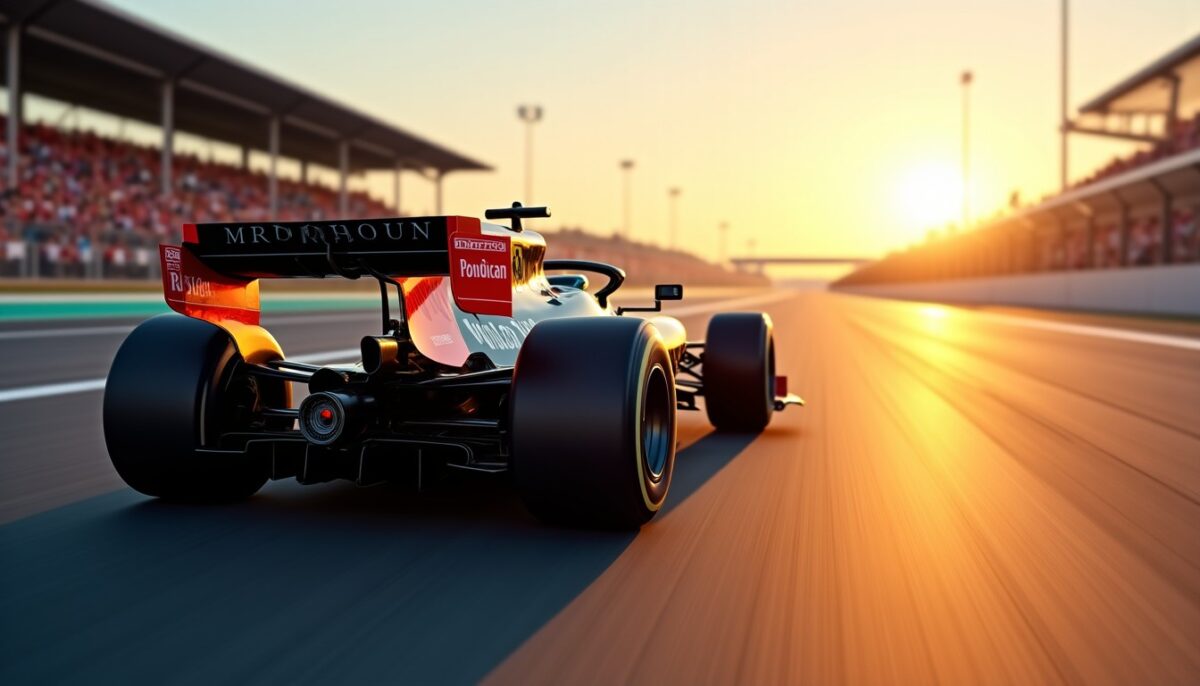 Formule 1 : dernières nouvelles, calendrier complet des Grands Prix et classements officiels des pilotes et équipes
