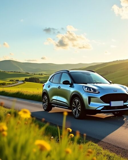 Ford Puma Flexifuel : comprendre les causes, reconnaître les symptômes et découvrir des solutions efficaces
