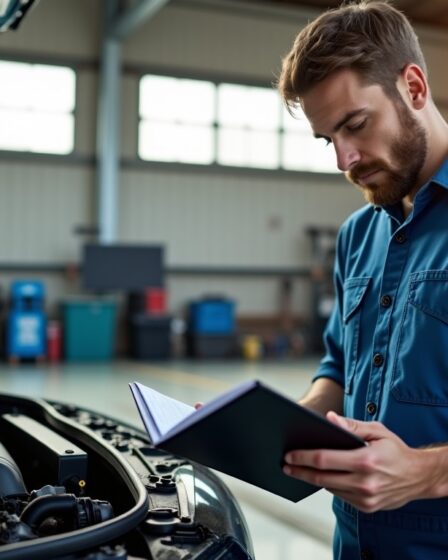 Guide pratique : comment réinitialiser le système AdBlue sans outil de diagnostic en plusieurs étapes