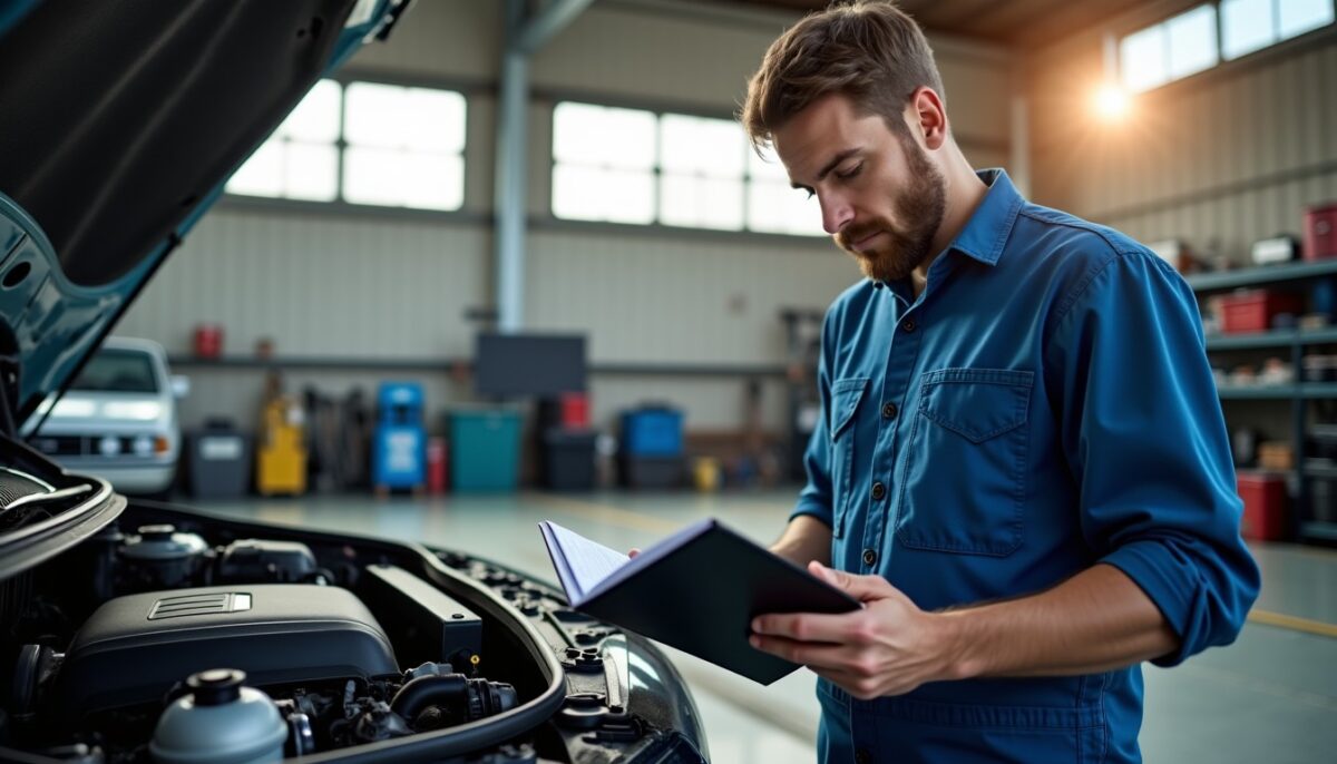 Guide pratique : comment réinitialiser le système AdBlue sans outil de diagnostic en plusieurs étapes