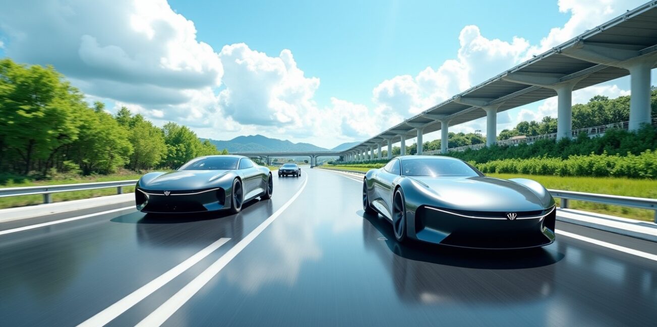 Autoroutes en 2025 : vers de nouvelles règles de vitesse et changements majeurs