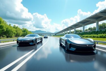 Autoroutes en 2025 : vers de nouvelles règles de vitesse et changements majeurs