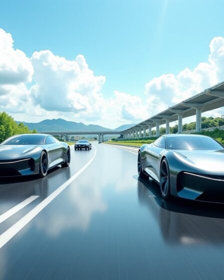 Autoroutes en 2025 : vers de nouvelles règles de vitesse et changements majeurs