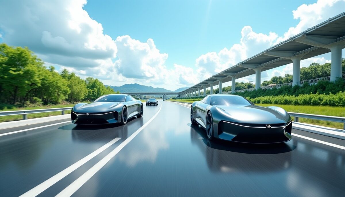 Autoroutes en 2025 : vers de nouvelles règles de vitesse et changements majeurs