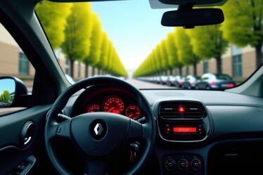 Twingo 2 : comprendre le voyant STOP allumé et les solutions pour y remédier