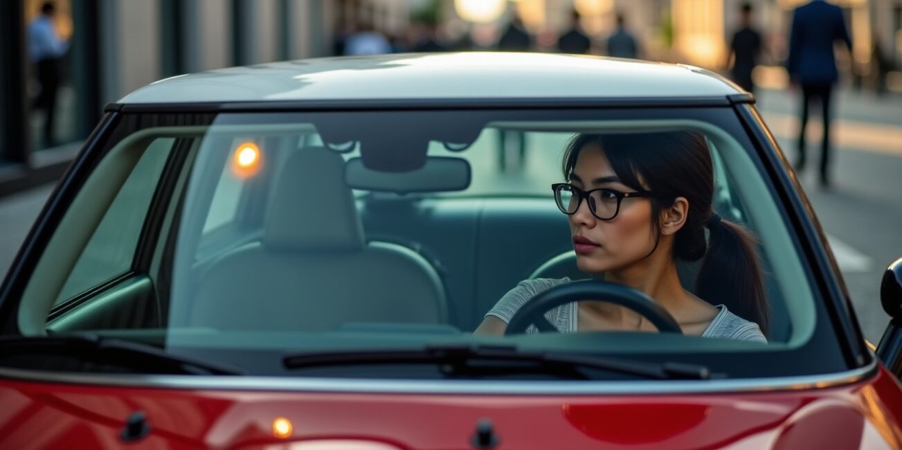 Voyant moteur allumé sur Mini Cooper : comprendre les causes, prévenir les risques et découvrir les solutions