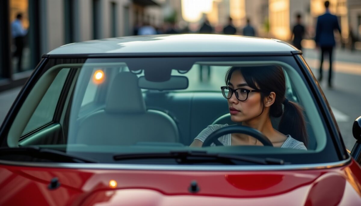 Voyant moteur allumé sur Mini Cooper : comprendre les causes, prévenir les risques et découvrir les solutions