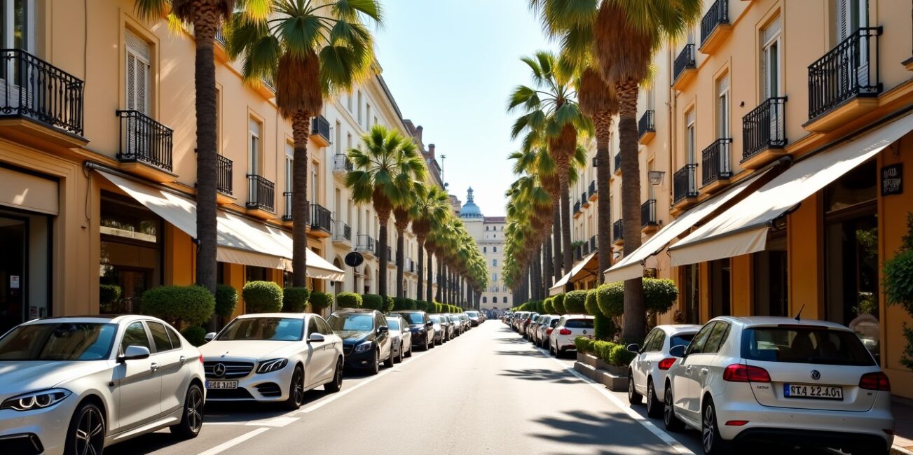 Stationnement gratuit à Nice : les meilleurs endroits pour se garer sans dépenser un centime