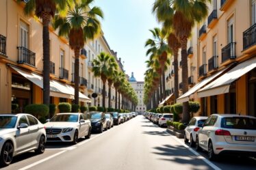 Stationnement gratuit à Nice : les meilleurs endroits pour se garer sans dépenser un centime
