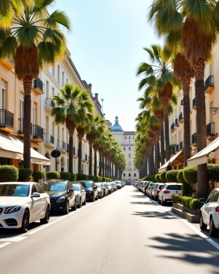 Stationnement gratuit à Nice : les meilleurs endroits pour se garer sans dépenser un centime