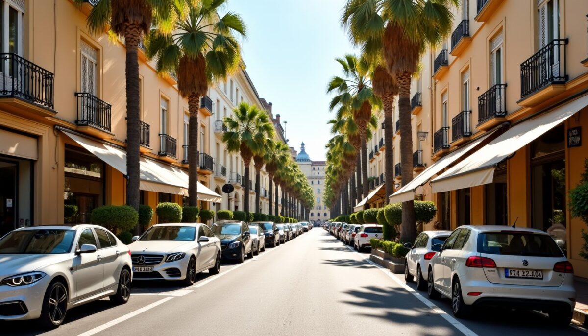 Stationnement gratuit à Nice : les meilleurs endroits pour se garer sans dépenser un centime