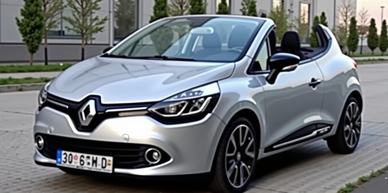 Guide pratique : Ouvrir facilement le capot d'une Renault Clio 3