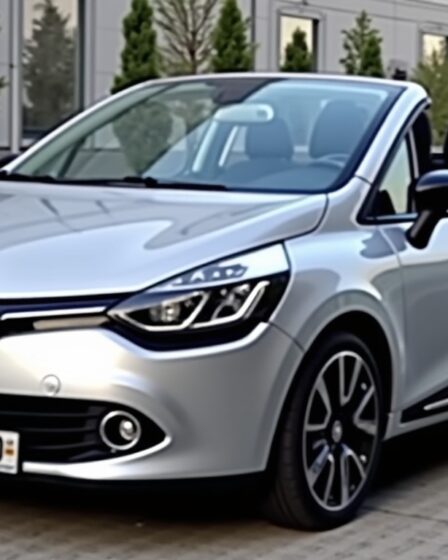 Guide pratique : Ouvrir facilement le capot d'une Renault Clio 3