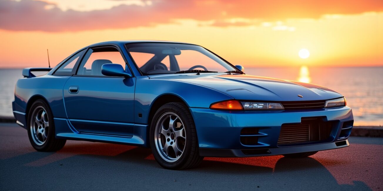 Nissan Silvia S15 : Découvrez le prix neuf et les secrets de ce coupé iconique