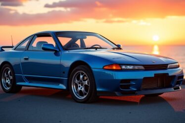Nissan Silvia S15 : Découvrez le prix neuf et les secrets de ce coupé iconique