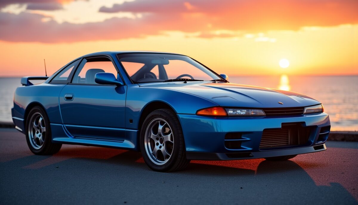 Nissan Silvia S15 : Découvrez le prix neuf et les secrets de ce coupé iconique